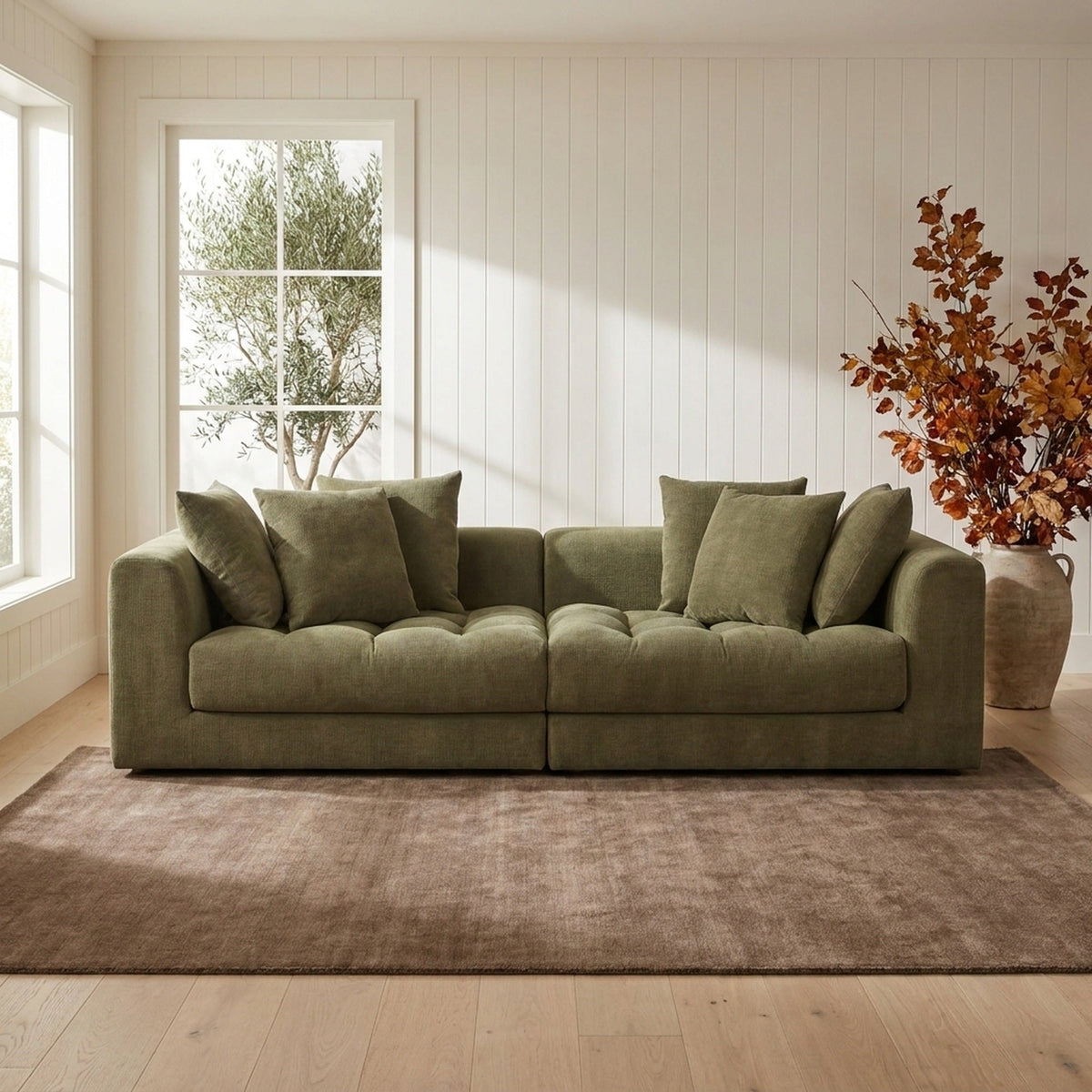 Durbuy Modular Sectional - Altera