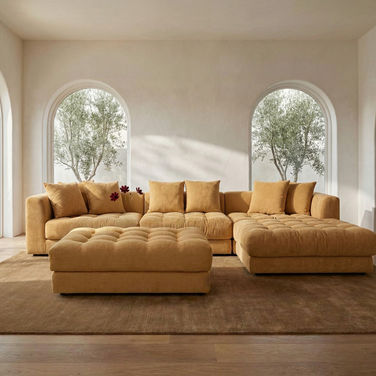 Durbuy Modular Sectional - Altera