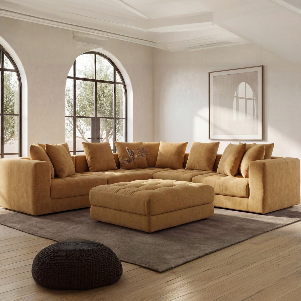 Durbuy Modular Sectional - Altera