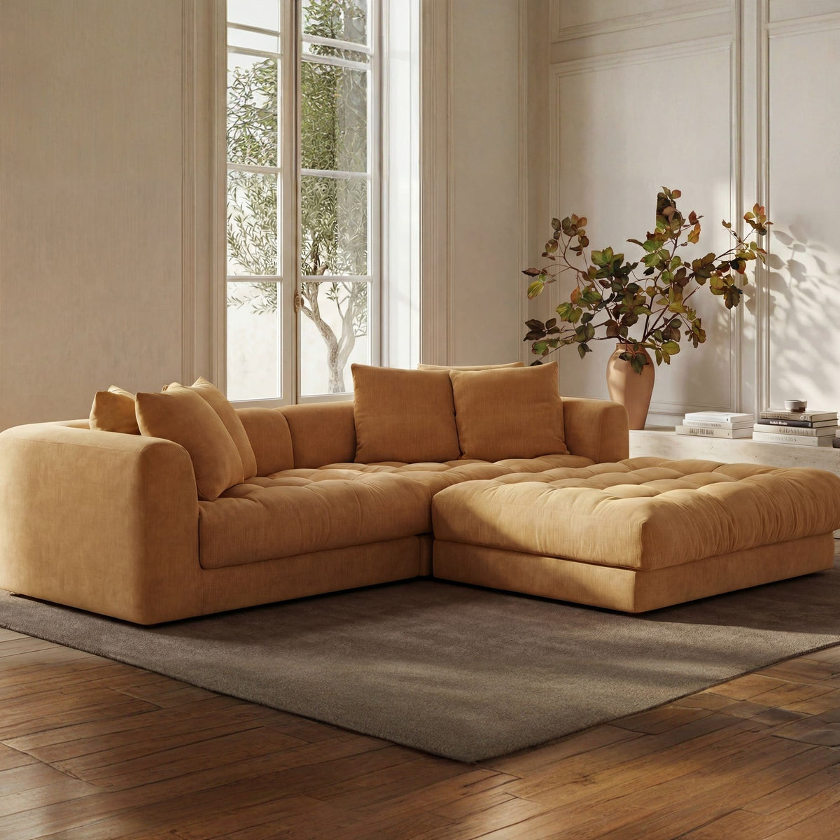 Durbuy Modular Sectional - Altera
