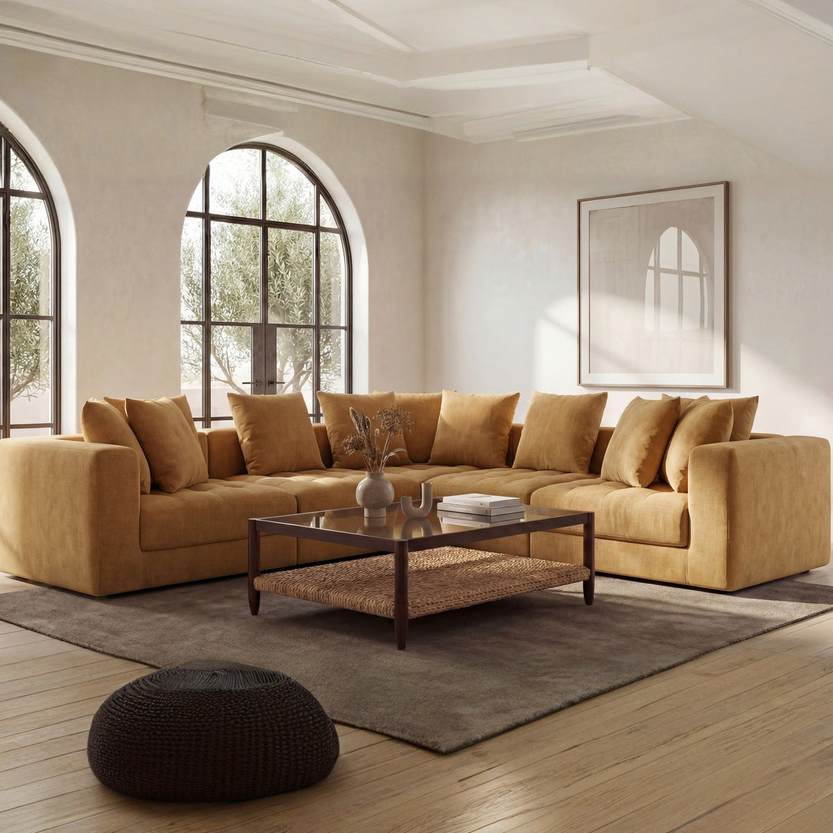 Durbuy Modular Sectional - Altera