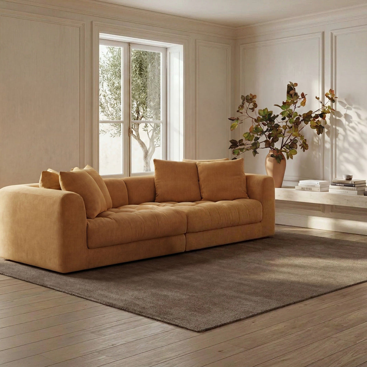 Durbuy Modular Sectional - Altera