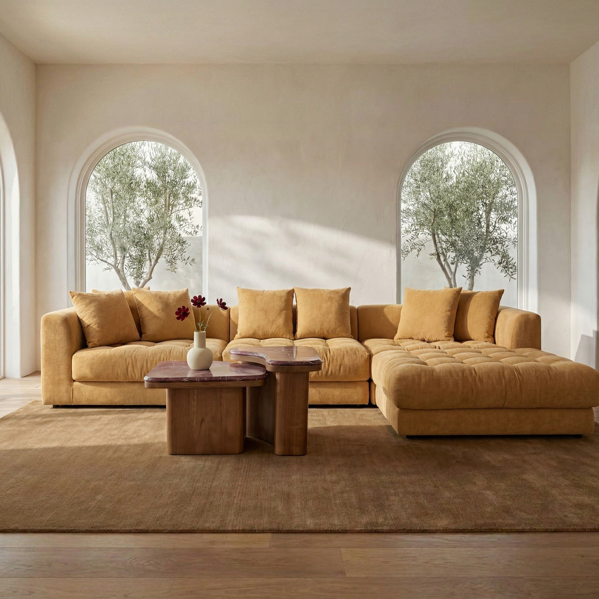 Durbuy Modular Sectional - Altera