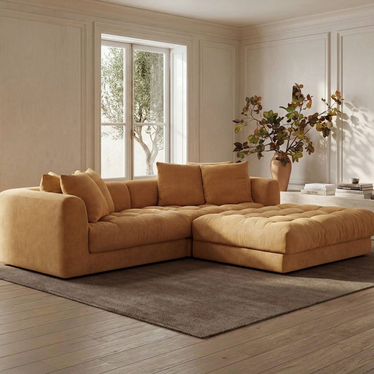 Durbuy Modular Sectional - Altera