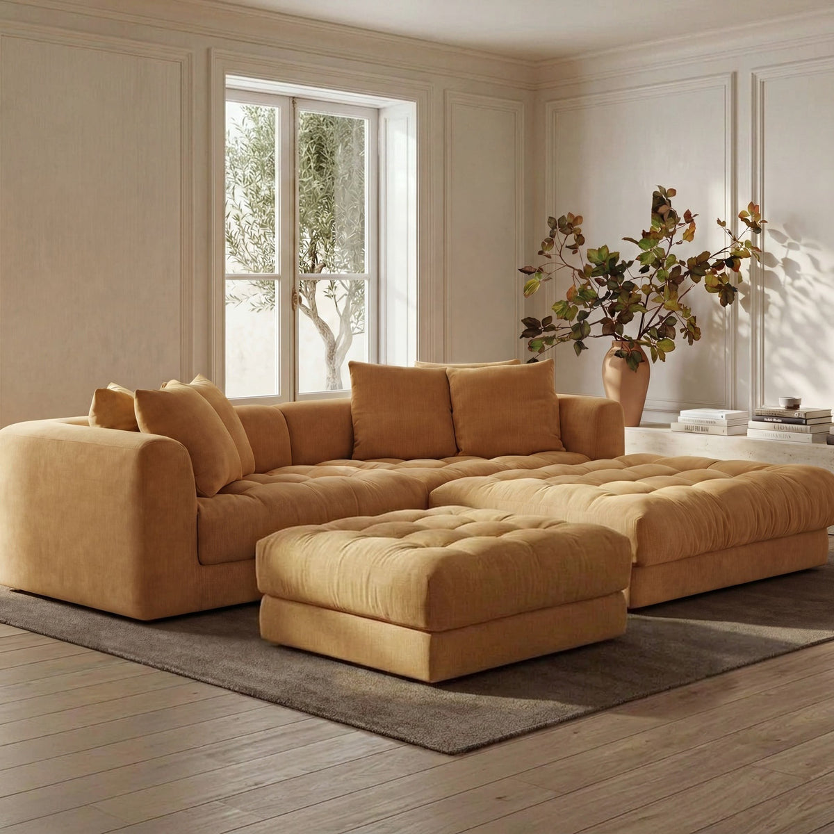 Durbuy Modular Sectional - Altera