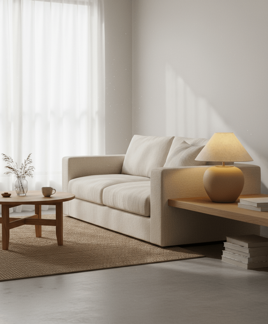 Earthen Vessel Ceramic Table Lamp - Altera