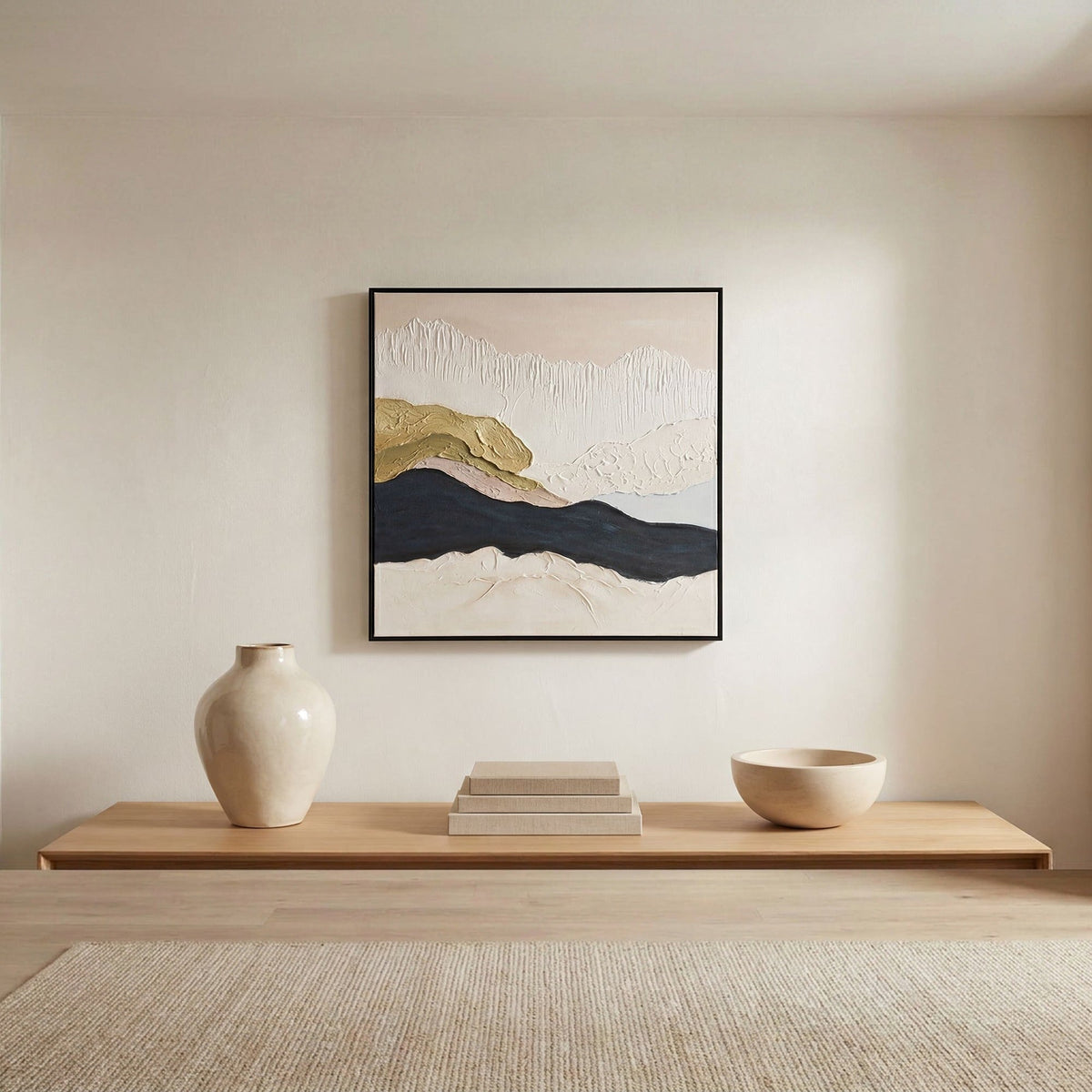 Easdale Framed Painting - Altera