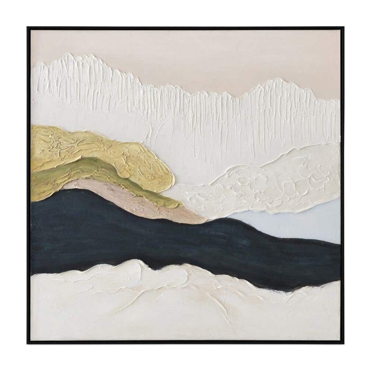 Easdale Framed Painting - Altera