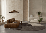 Eclipse Hand - Woven Tencel Rug - Altera