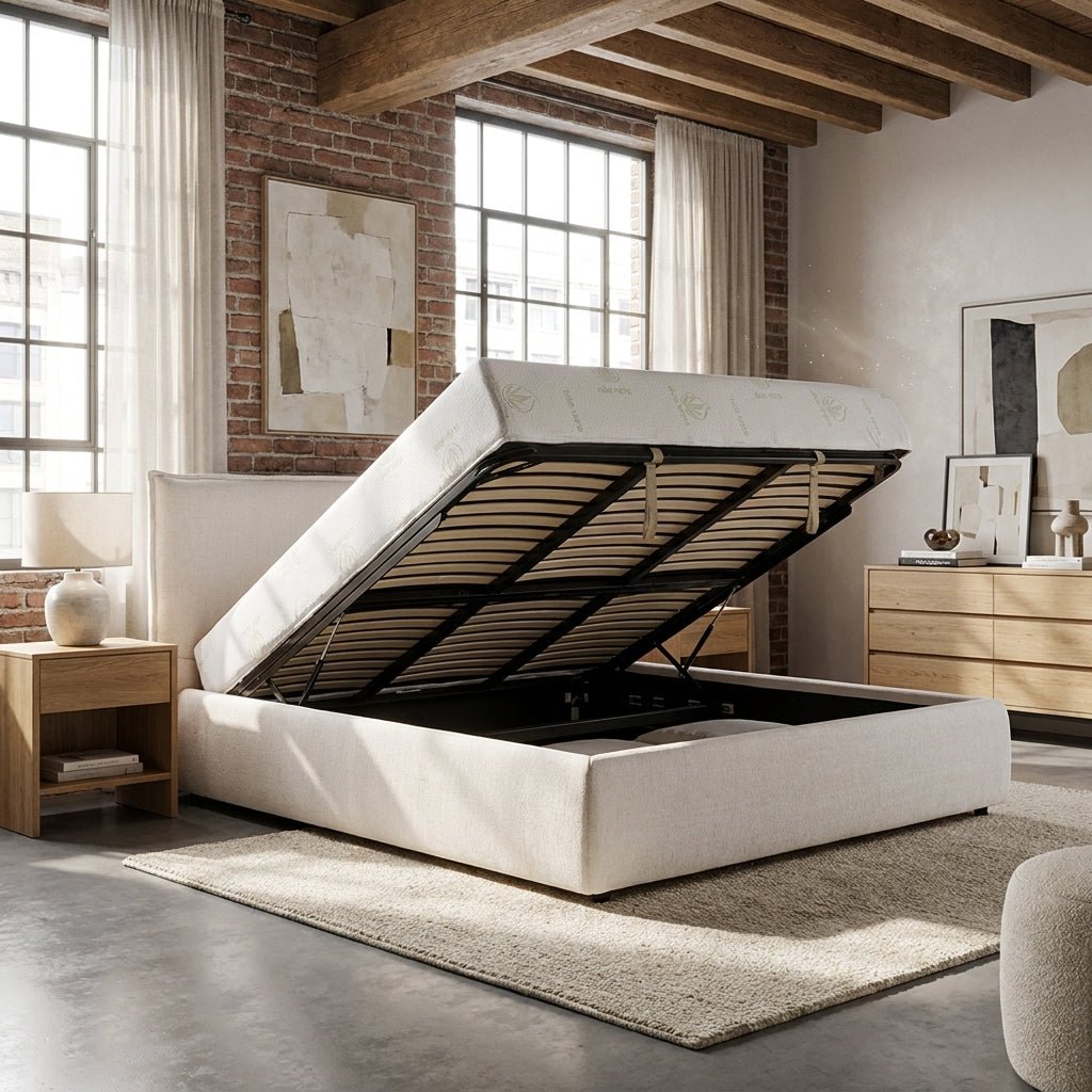 Eden Storage Bed - Altera