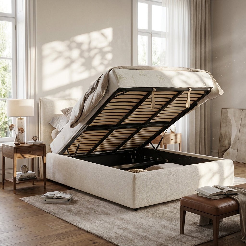 Eden Storage Bed - Altera