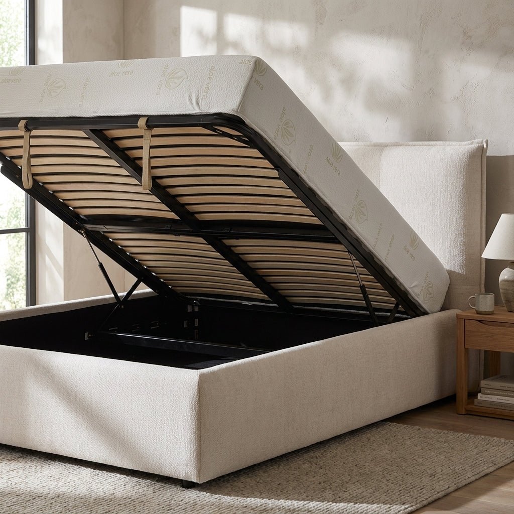 Eden Storage Bed - Altera