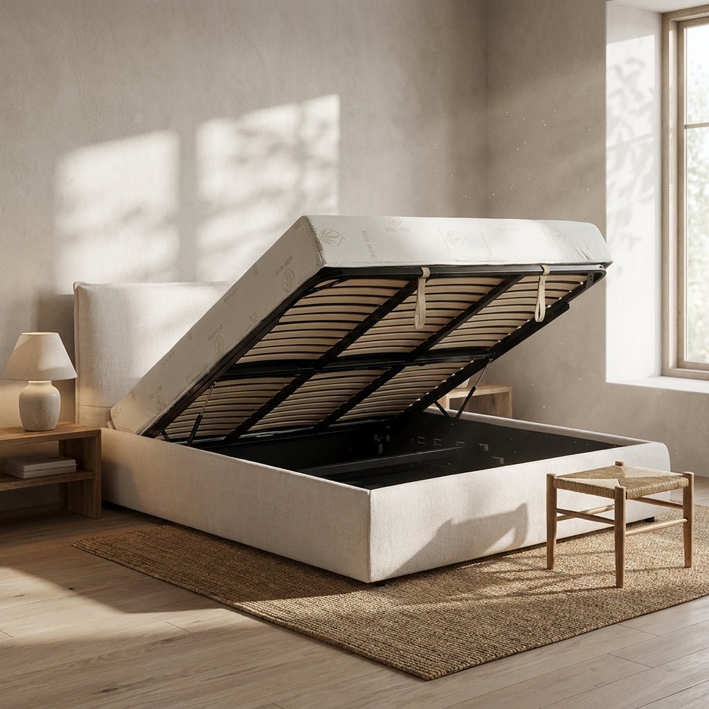 Eden Storage Bed - Altera