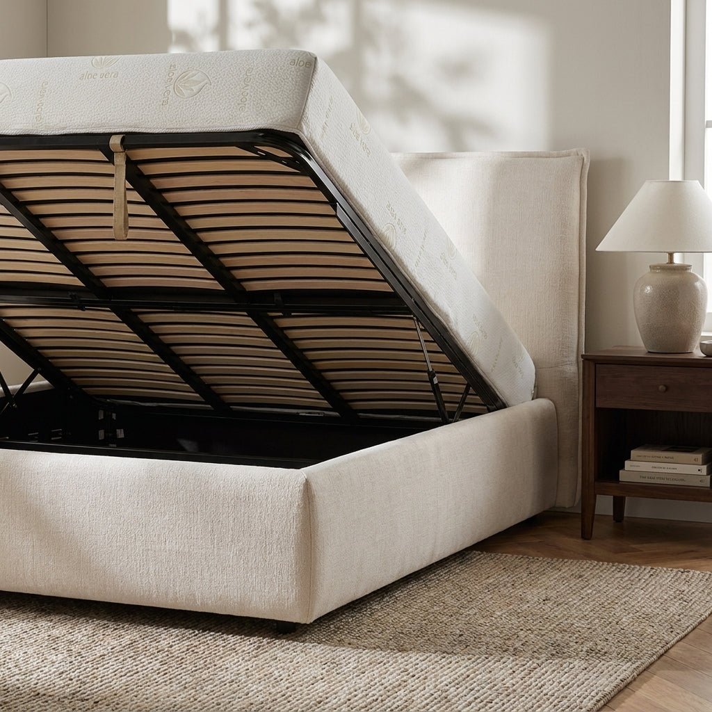 Eden Storage Bed - Altera