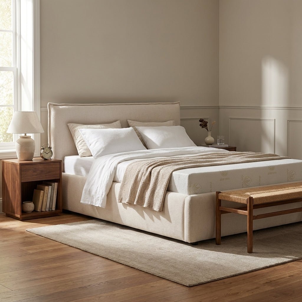 Eden Storage Bed - Altera