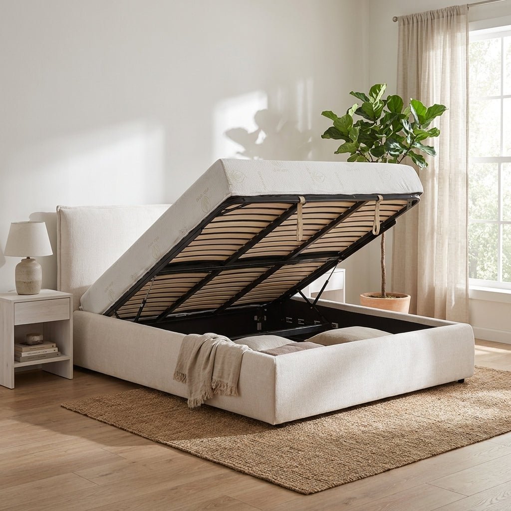 Eden Storage Bed - Altera