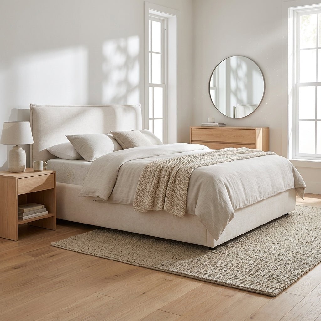 Eden Storage Bed - Altera