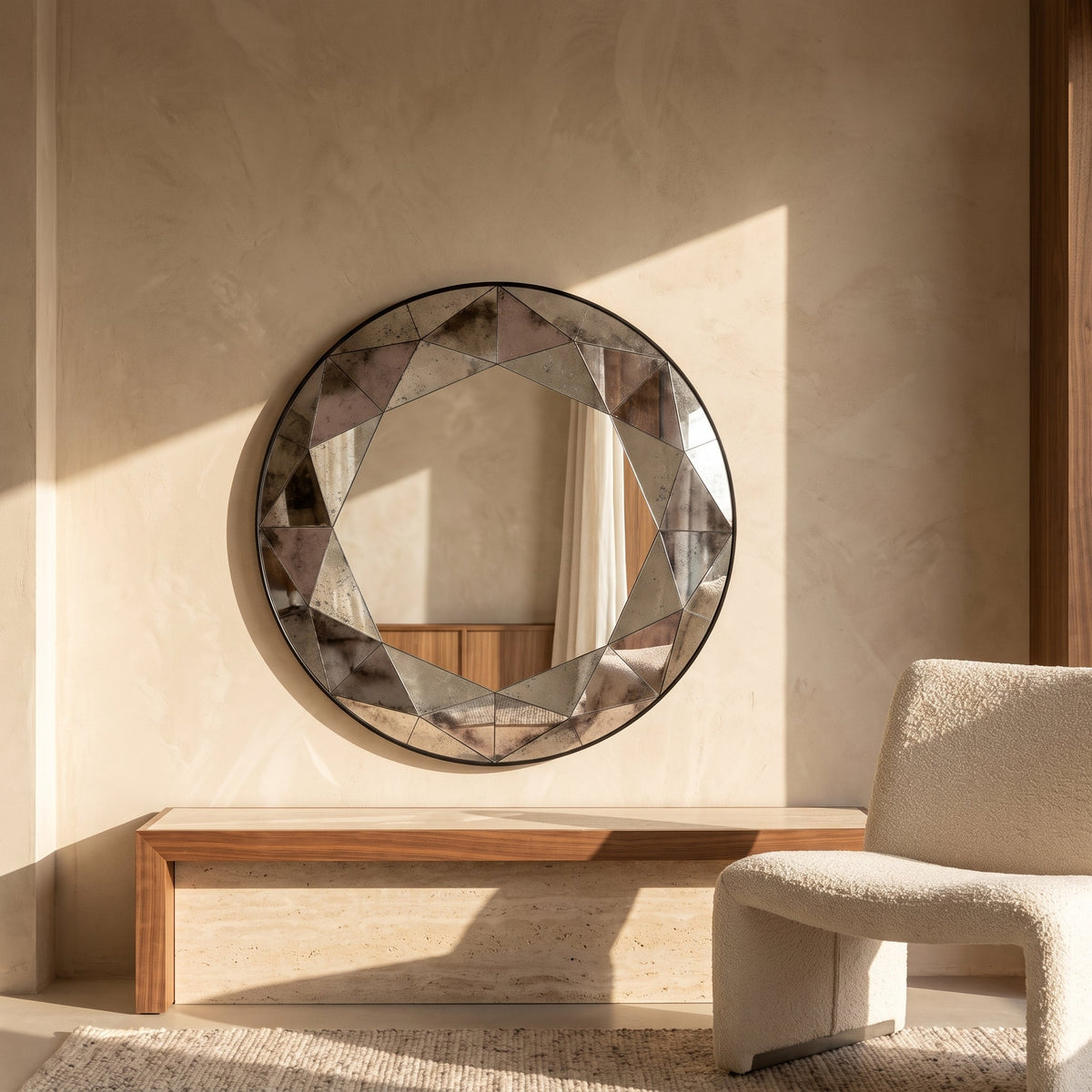 Egmond Mirror - Altera