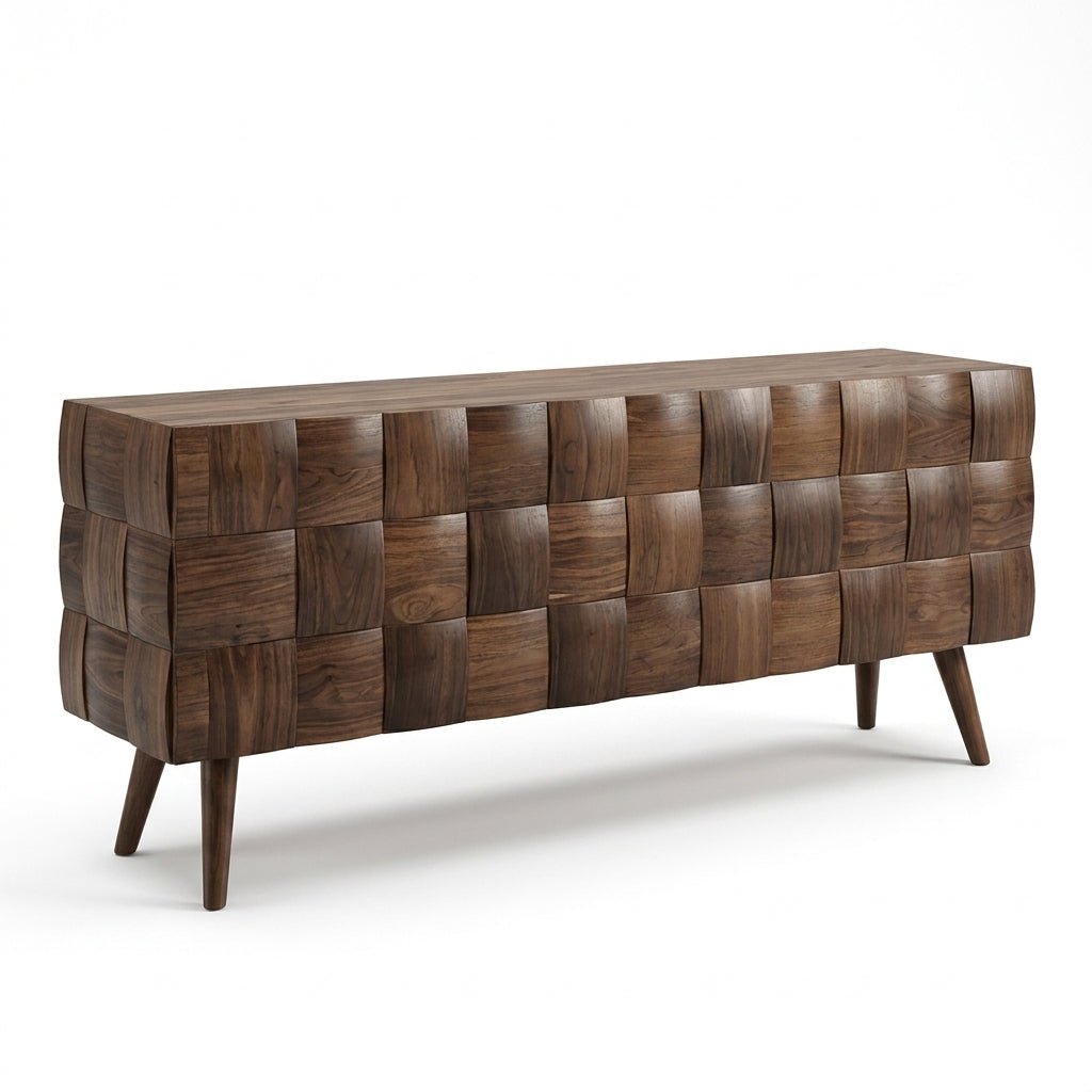 Eikund TV Stand - Altera