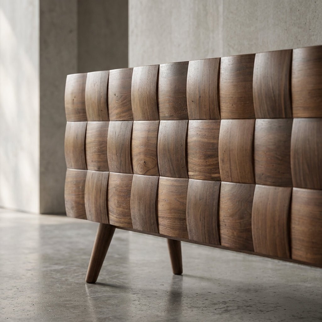 Eikund TV Stand - Altera