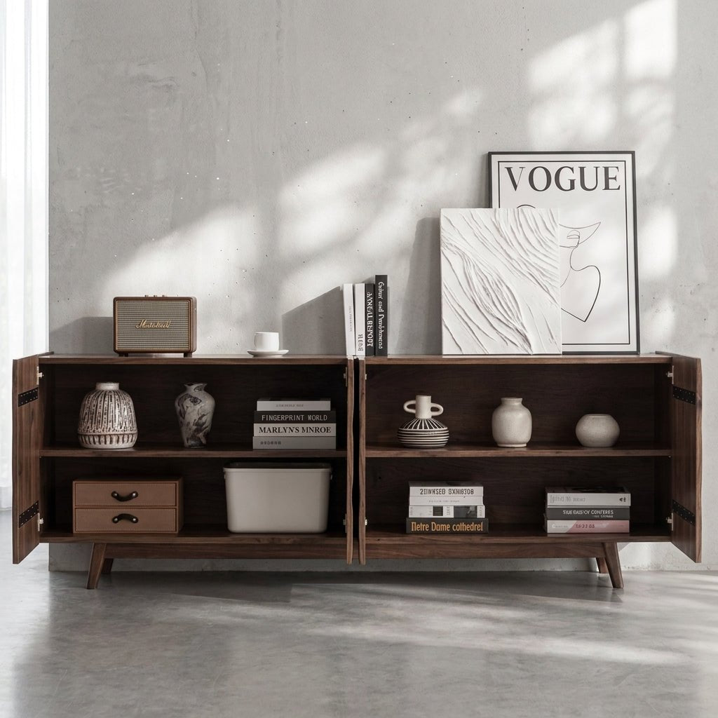 Eikund TV Stand - Altera