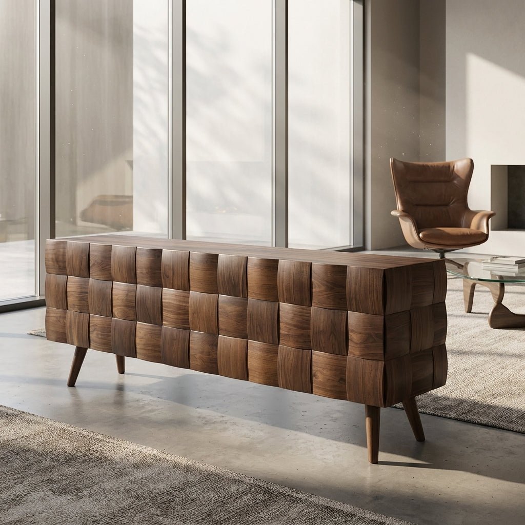 Eikund TV Stand - Altera