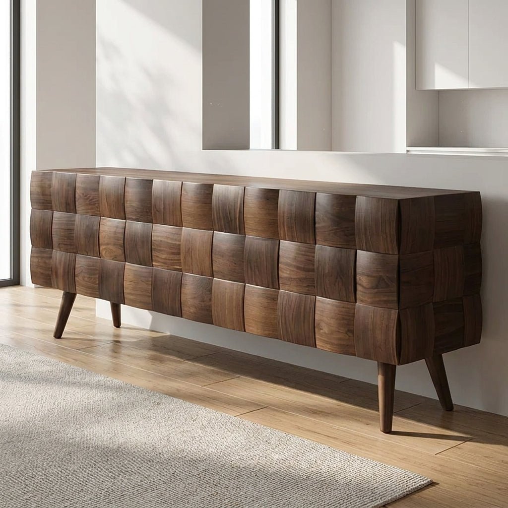 Eikund TV Stand - Altera