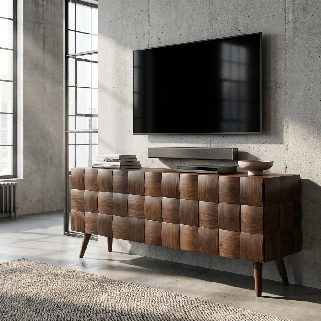 Eikund TV Stand - Altera