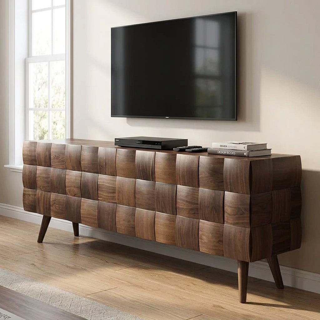 Eikund TV Stand - Altera