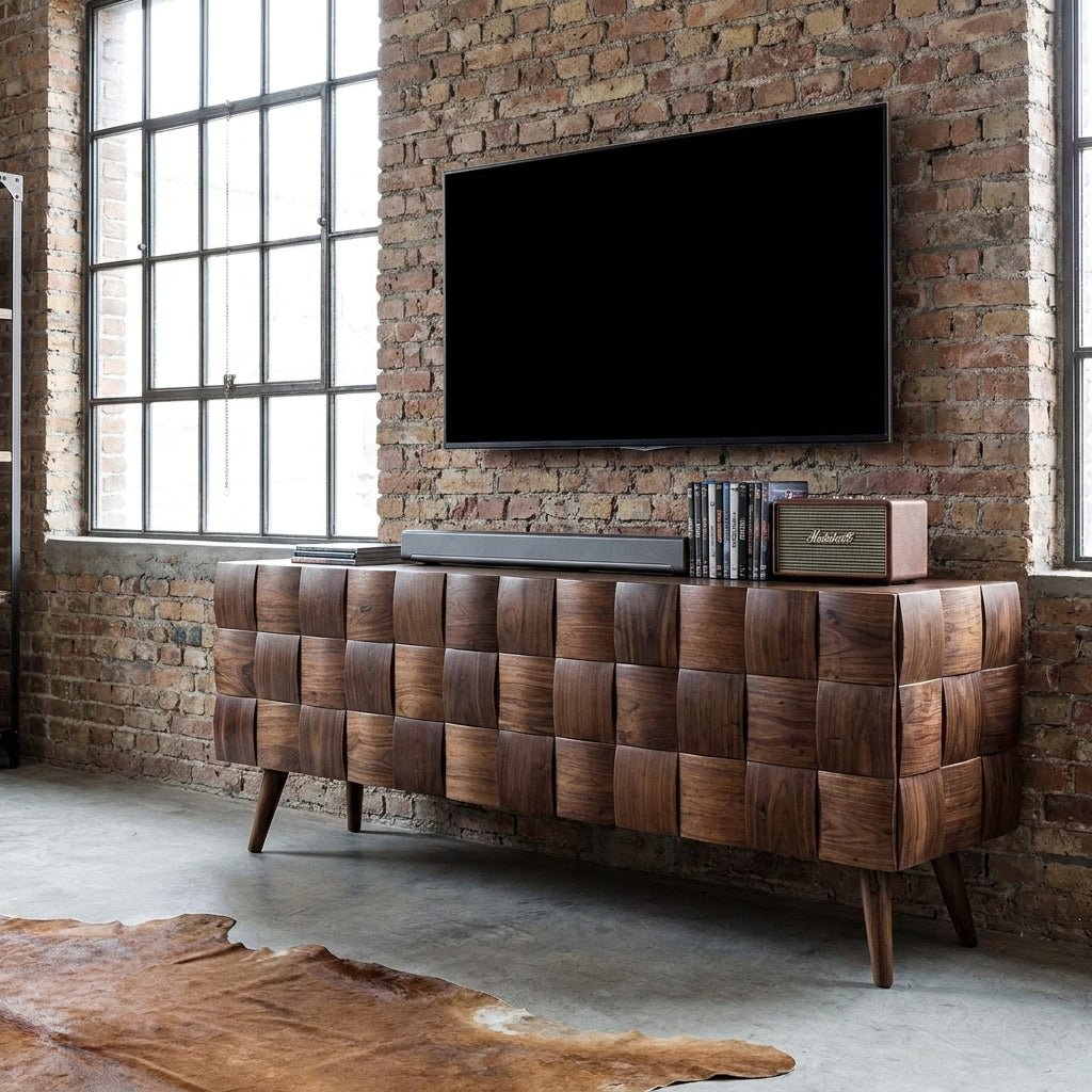 Eikund TV Stand - Altera