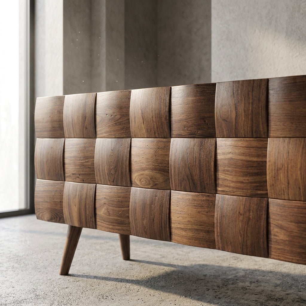 Eikund TV Stand - Altera
