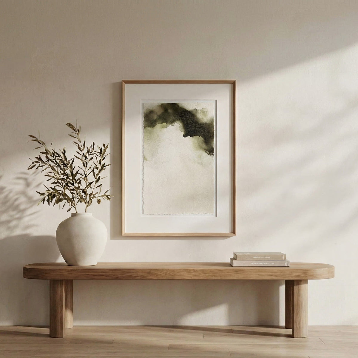 Elche Framed Print - Altera