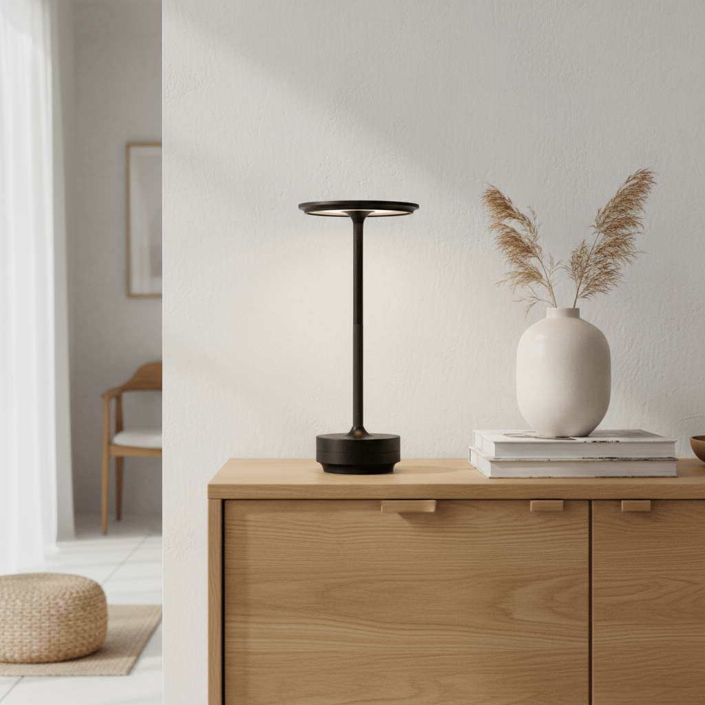Elena Rechargeable Ambient Lamp - Altera