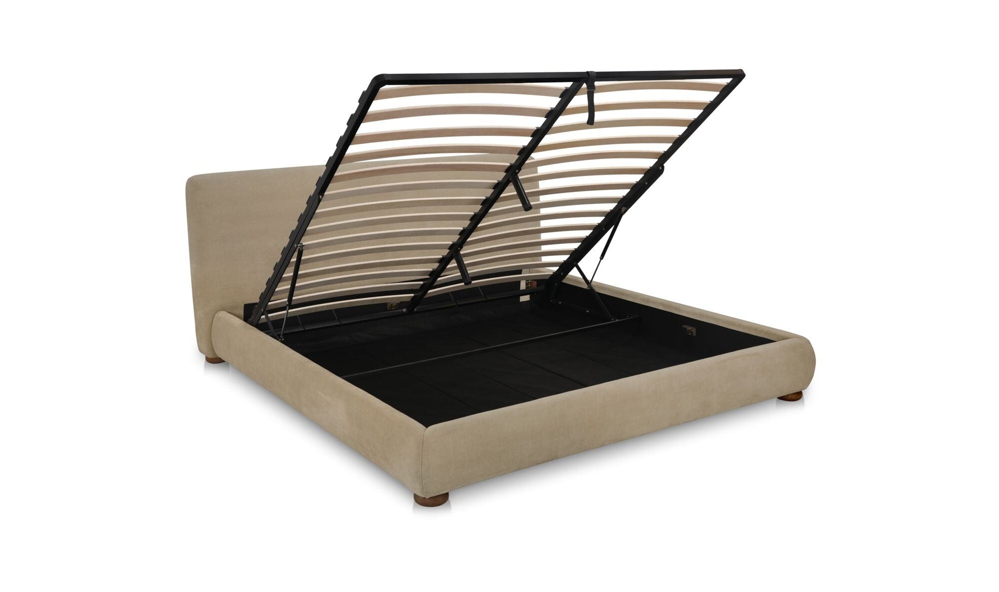 Elena Storage Bed - Altera