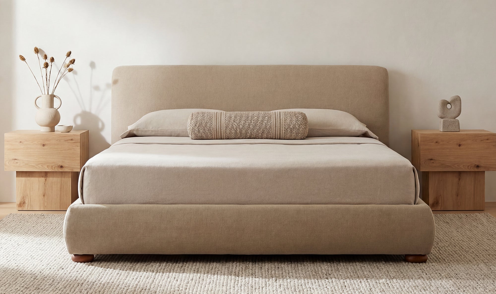 Elena Storage Bed - Altera