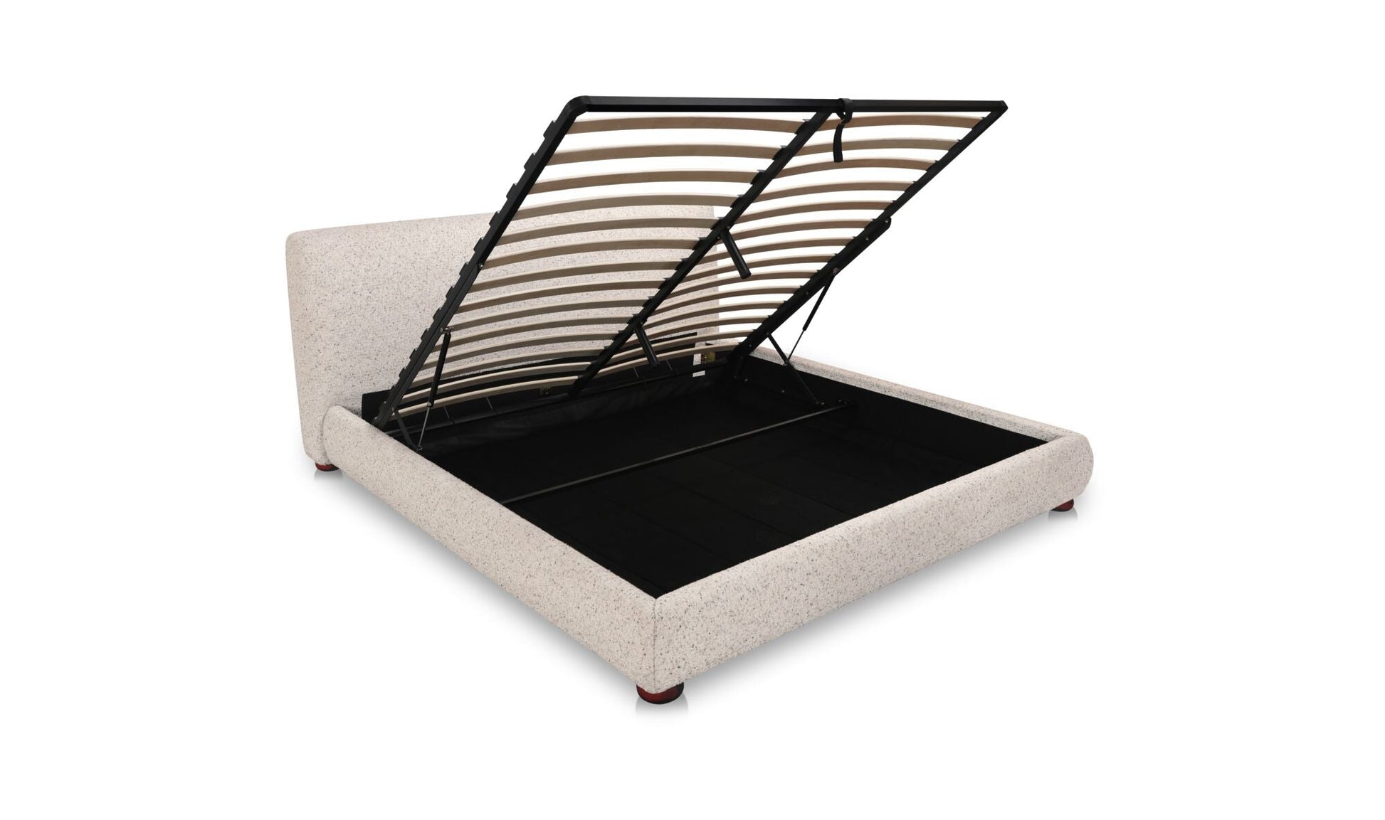 Elena Storage Bed - Altera