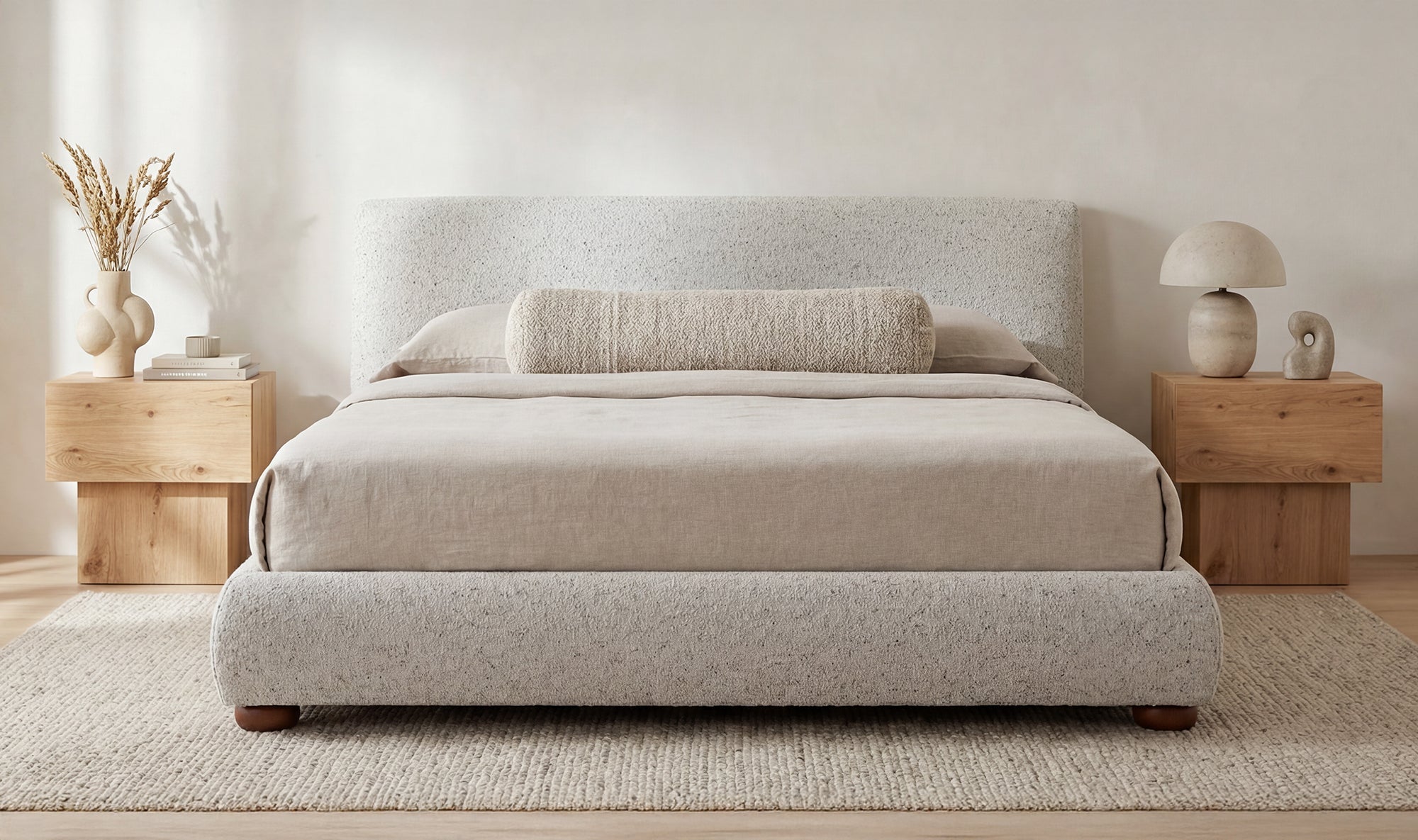 Elena Storage Bed - Altera