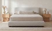 Elena Storage Bed - Altera