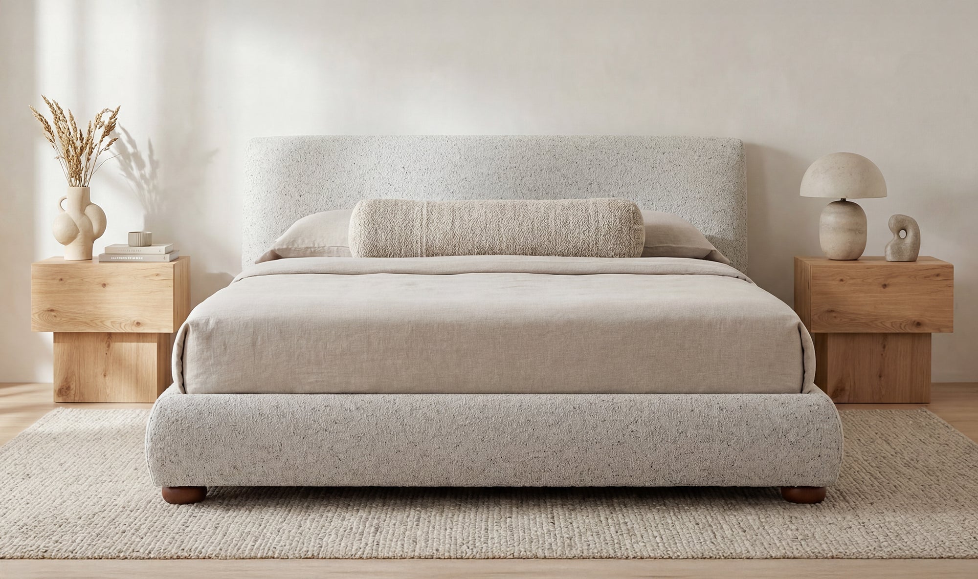 Elena Storage Bed - Altera