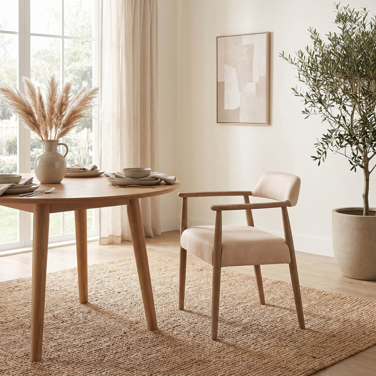 Elgin Dining Table - Altera