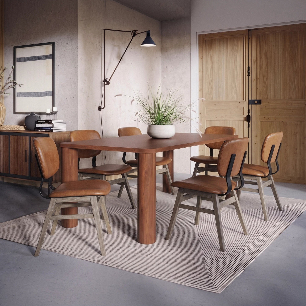 Elgin Dining Table - Altera
