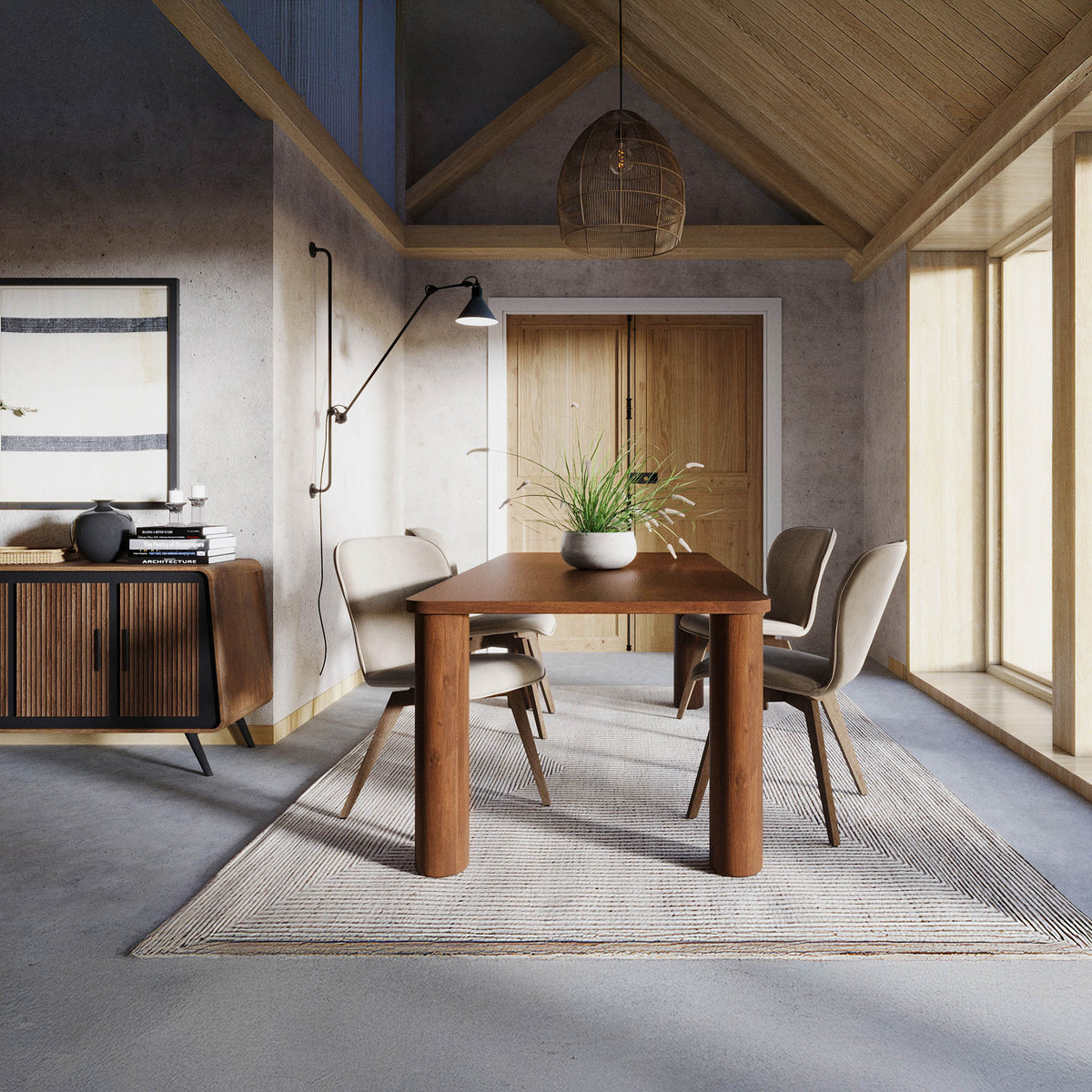 Elgin Dining Table - Altera