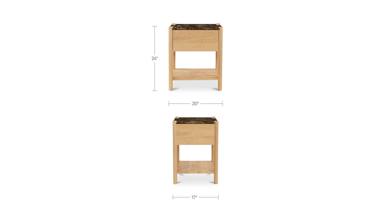 Elsinore Nightstand - Altera