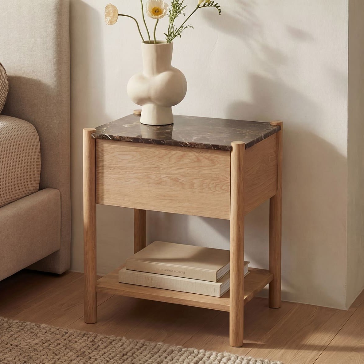 Elsinore Nightstand - Altera
