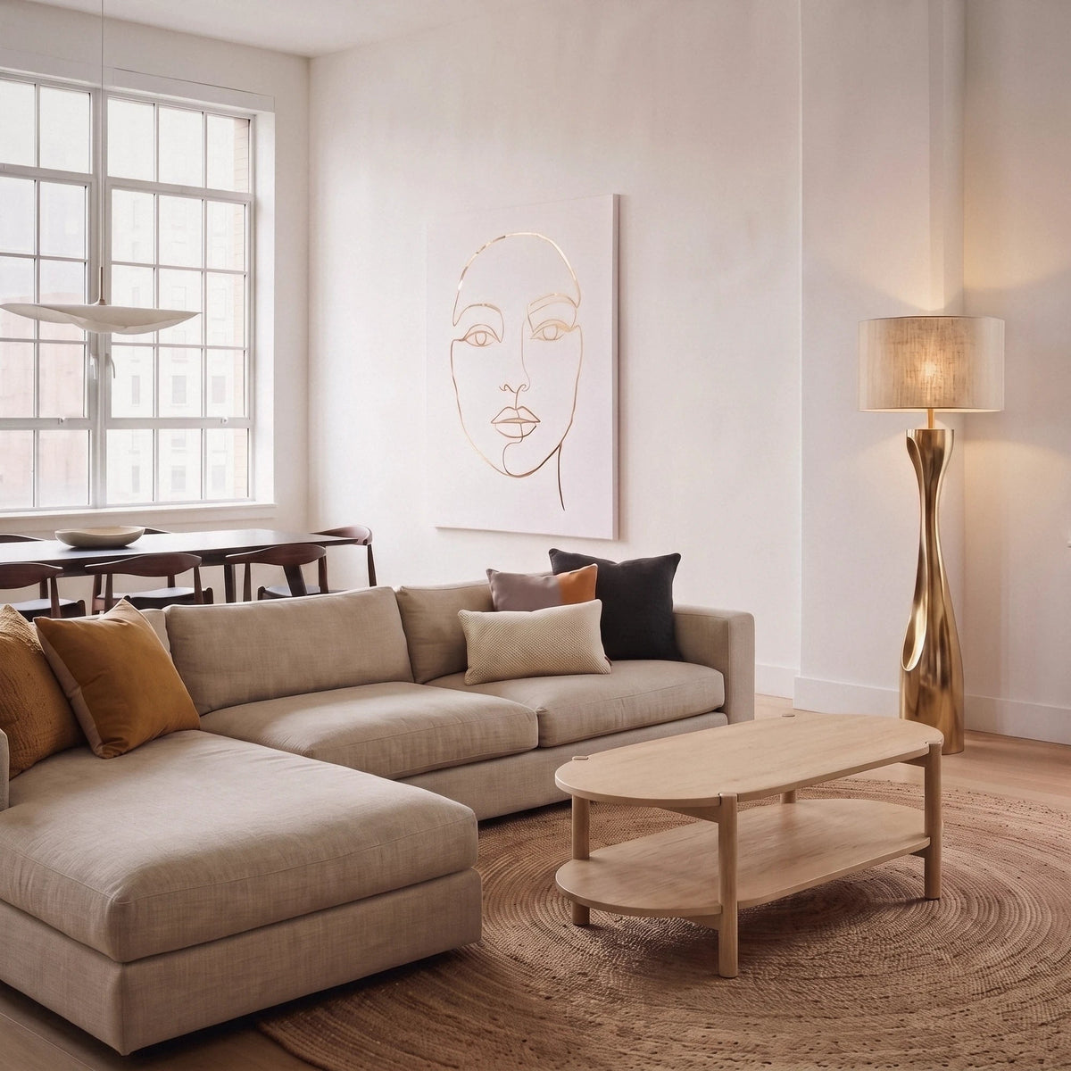 Ely Coffee Table - Altera