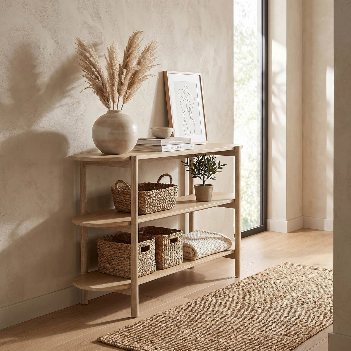 Ely Console Table - Altera