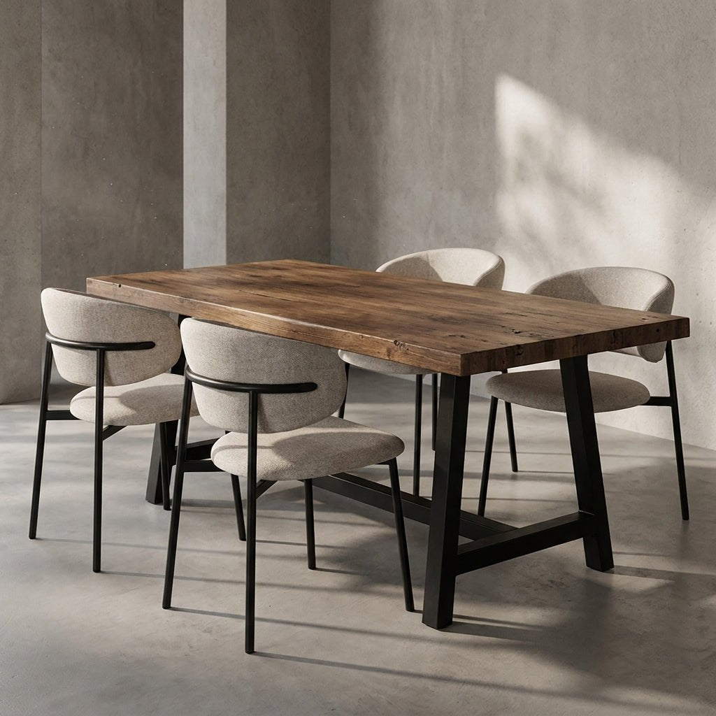 Ember Dining Chair & Stool (Set of 2) - Altera