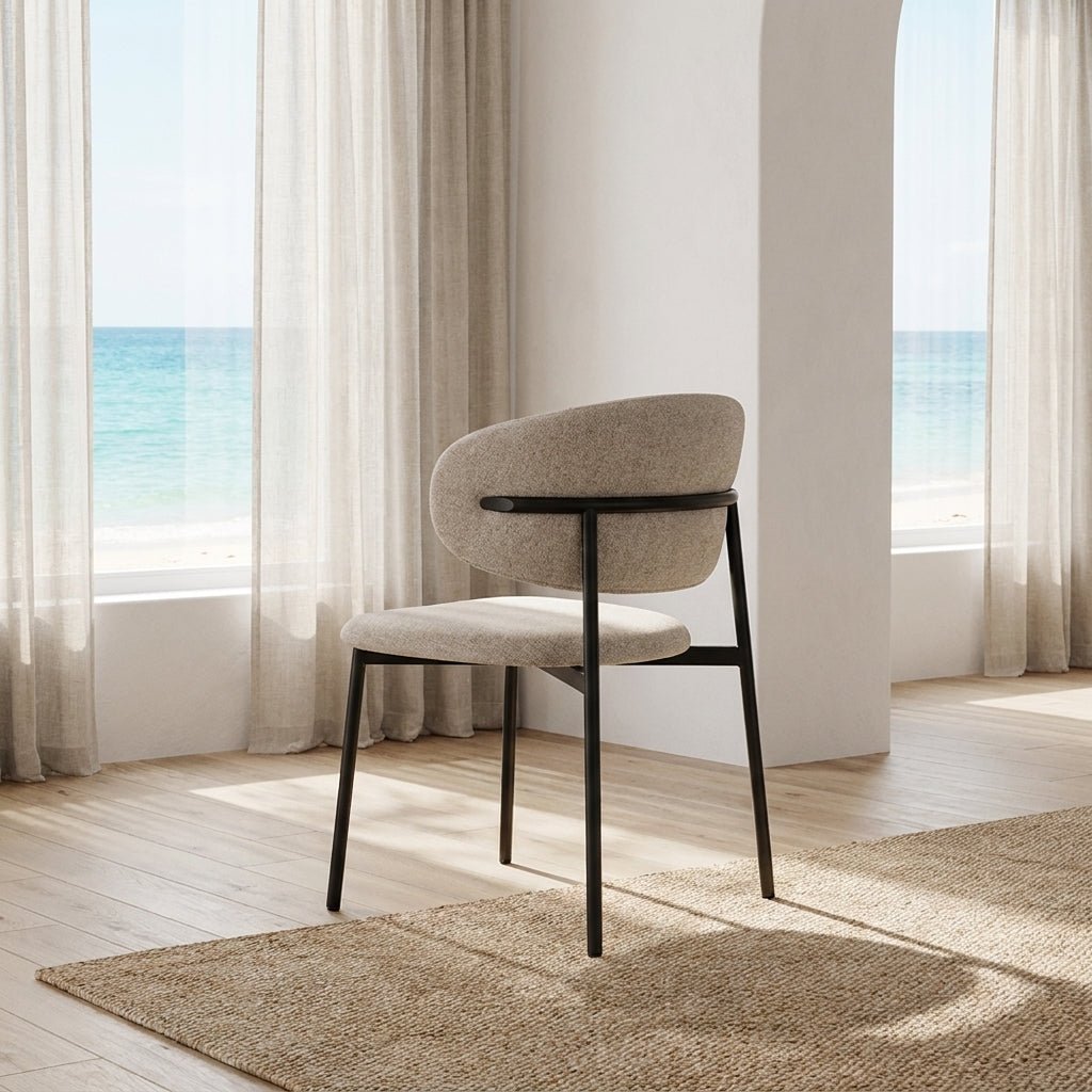 Ember Dining Chair & Stool (Set of 2) - Altera