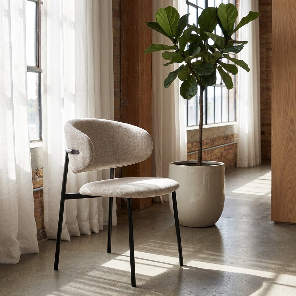 Ember Dining Chair & Stool (Set of 2) - Altera