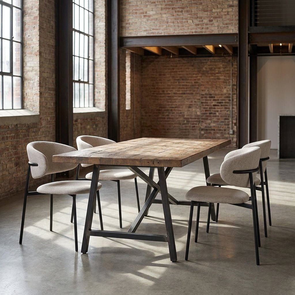 Ember Dining Chair & Stool (Set of 2) - Altera